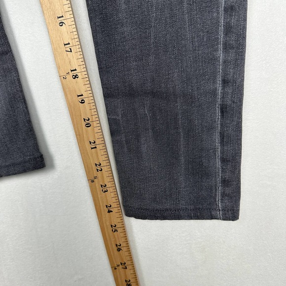 Lucky Brand Women's Size 26 Brooke Skinny Jeans Denim - Picture 4 of 8